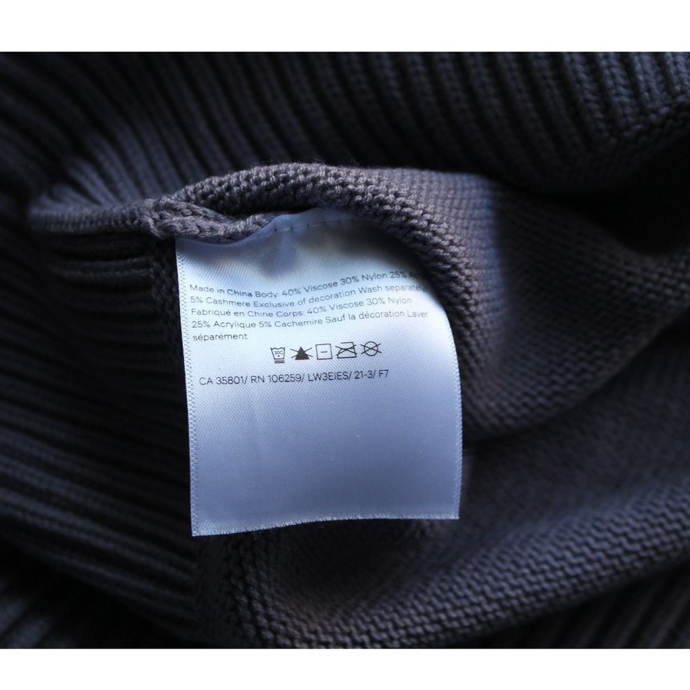 Lululemon Double Knit Sweater Hoodie / Size M/L / Dusky Lavender Cashlu - Picture 12 of 12